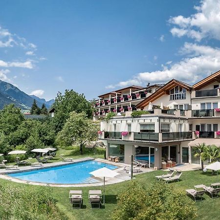 Baumgartner'S Blumenhotel Schenna Zewnętrze zdjęcie