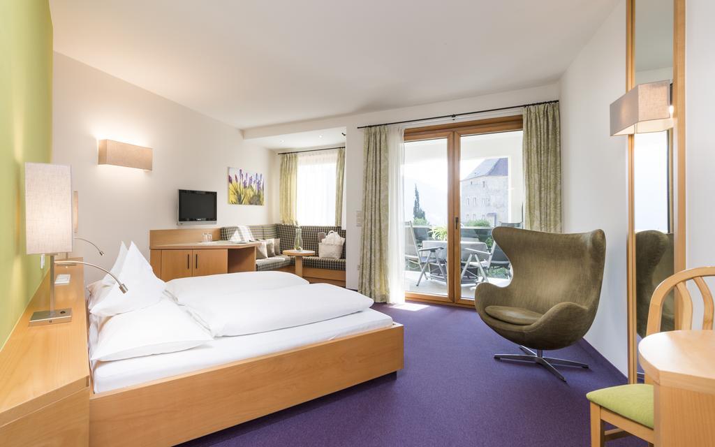 Baumgartner'S Blumenhotel Schenna Zewnętrze zdjęcie